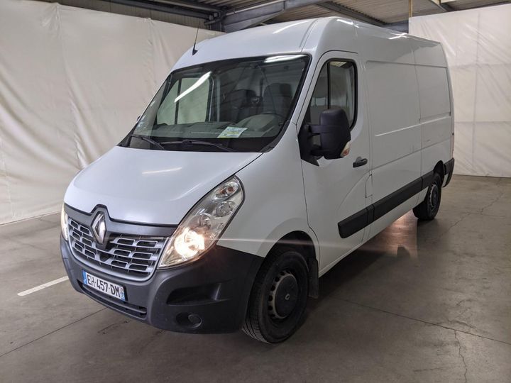 RENAULT MASTER 2016 vf1ma000356631665