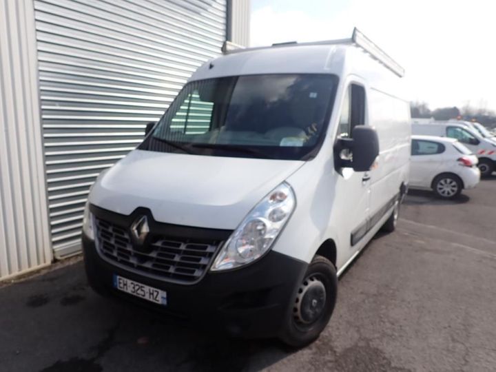 RENAULT MASTER 2016 vf1ma000356702587