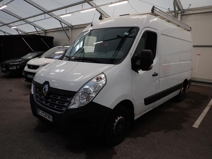 RENAULT MASTER 2016 vf1ma000356733998