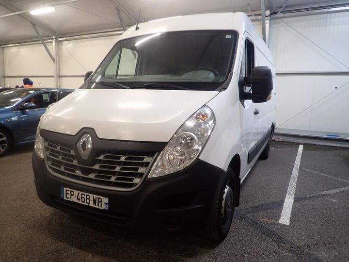 RENAULT MASTER 2017 vf1ma000356734018