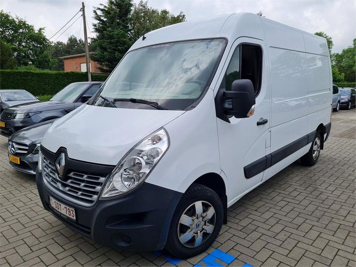 RENAULT MASTER 2017 vf1ma000357095679