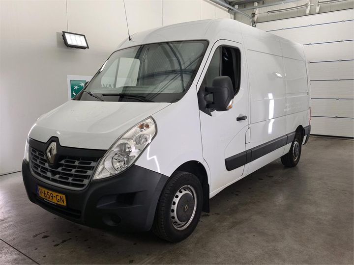 RENAULT MASTER 2017 vf1ma000357253812