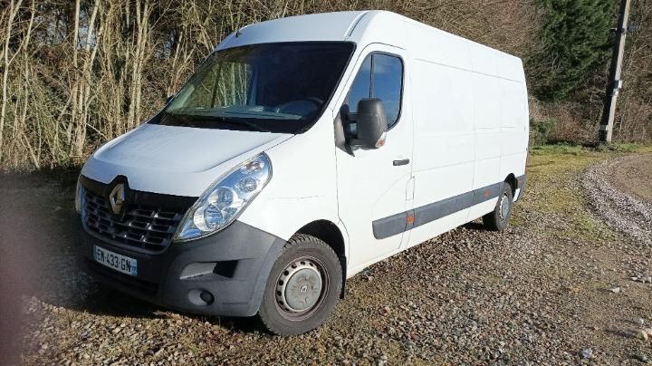 RENAULT MASTER PANEL VAN 2017 vf1ma000357266849