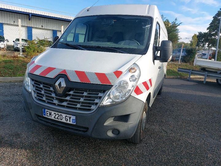 RENAULT MASTER 2017 vf1ma000357433064