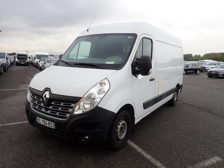 RENAULT MASTER 2017 vf1ma000357433503