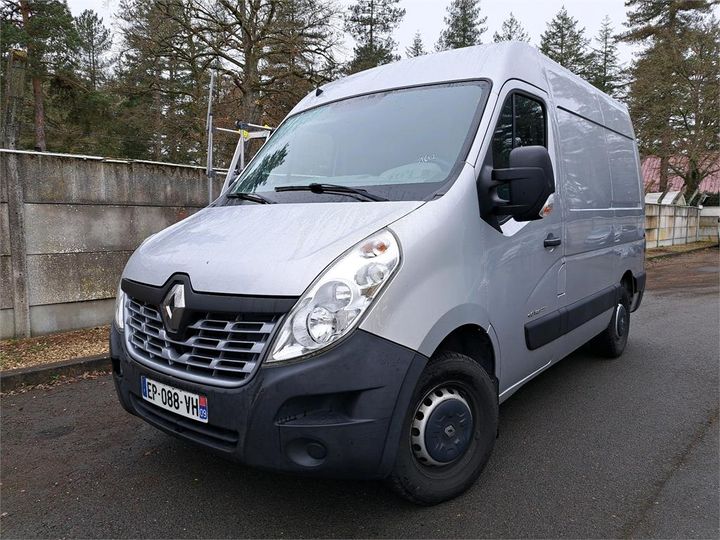 RENAULT MASTER 2017 vf1ma000357544052