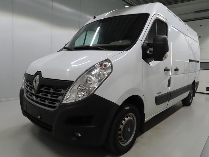 RENAULT MASTER 2017 vf1ma000357604234