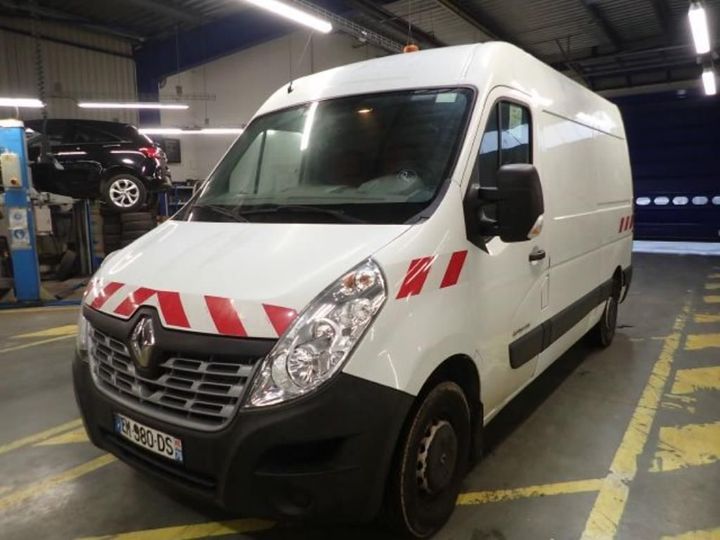 RENAULT MASTER 2017 vf1ma000357606324