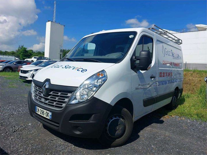 RENAULT MASTER 2017 vf1ma000357608218