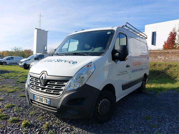 RENAULT MASTER 2017 vf1ma000357882440