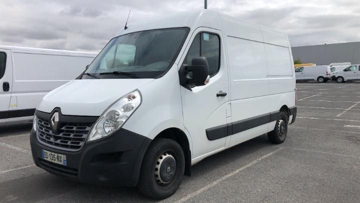 RENAULT MASTER PANEL VAN 2017 vf1ma000358214082