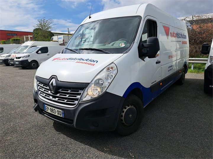 RENAULT MASTER 2017 vf1ma000358313369