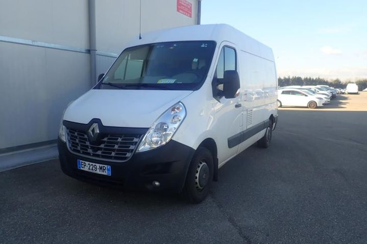 RENAULT MASTER 2017 vf1ma000358454958