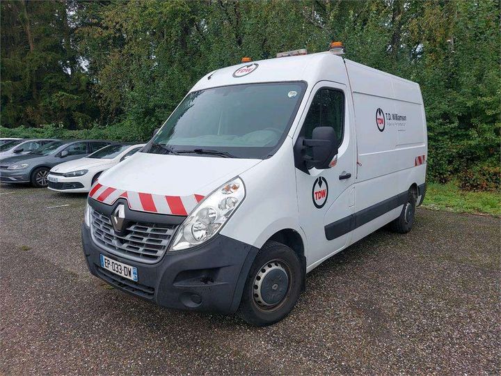 RENAULT MASTER 2017 vf1ma000358578972