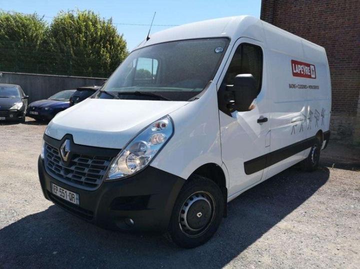 RENAULT MASTER 2017 vf1ma000358668493