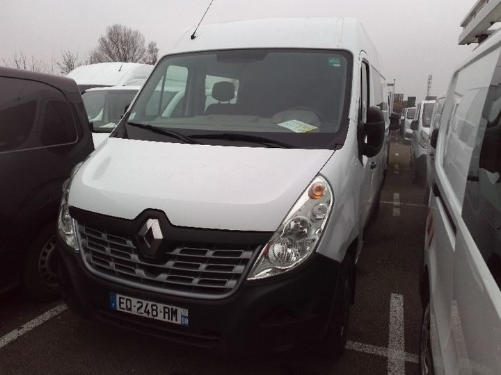 RENAULT MASTER 2017 vf1ma000358712265