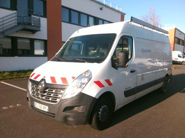 RENAULT MASTER 2017 vf1ma000358833488