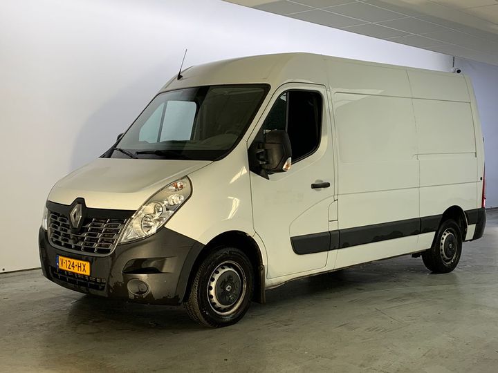 RENAULT MASTER 2017 vf1ma000358897336