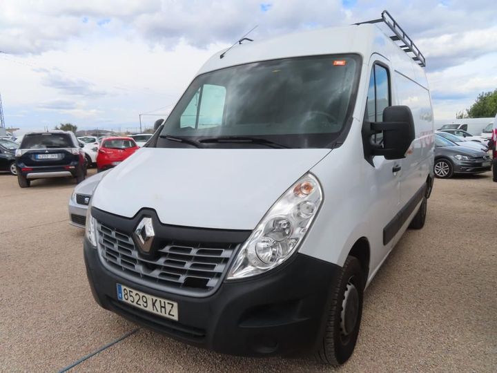 RENAULT MASTER 2018 vf1ma000359712258