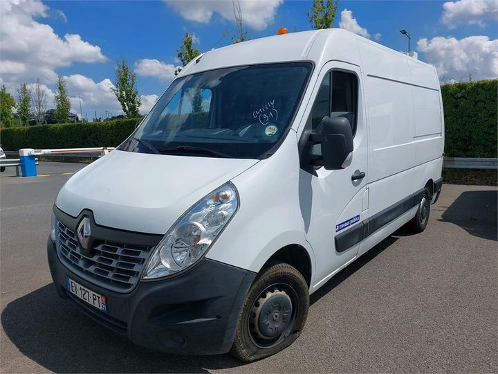 RENAULT MASTER 2018 vf1ma000359747785