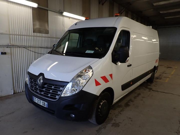 RENAULT MASTER 2018 vf1ma000359827085