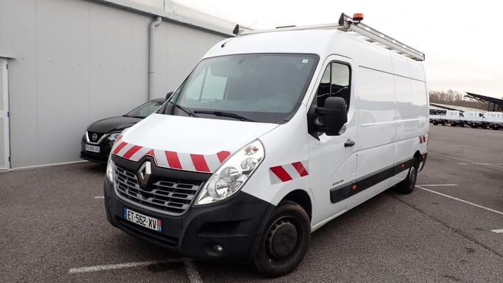 RENAULT MASTER 2018 vf1ma000359827779