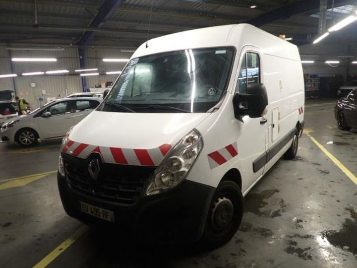 RENAULT MASTER 2018 vf1ma000359984325