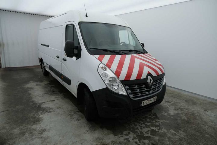 RENAULT MASTER &#3914 2018 vf1ma000360017560