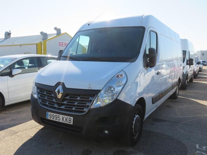 RENAULT MASTER 2018 vf1ma000360281913