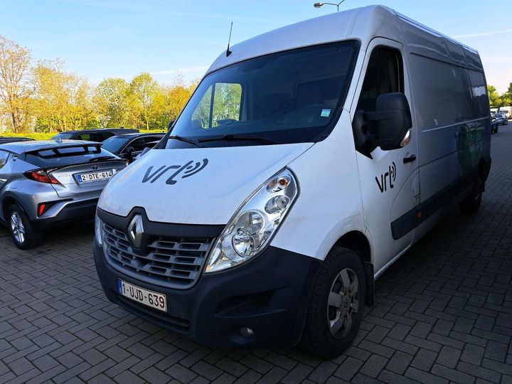 RENAULT MASTER 2018 vf1ma000360372793