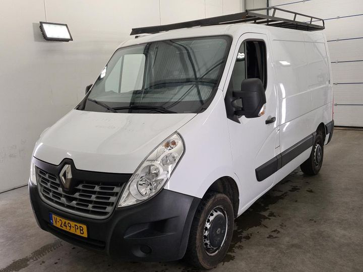 RENAULT MASTER 2018 vf1ma000360425007