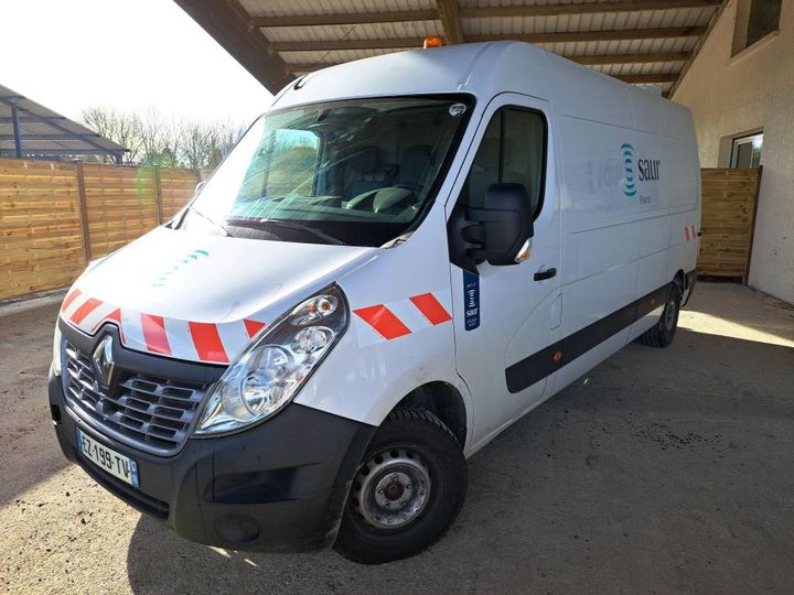 RENAULT MASTER 2018 vf1ma000360592337