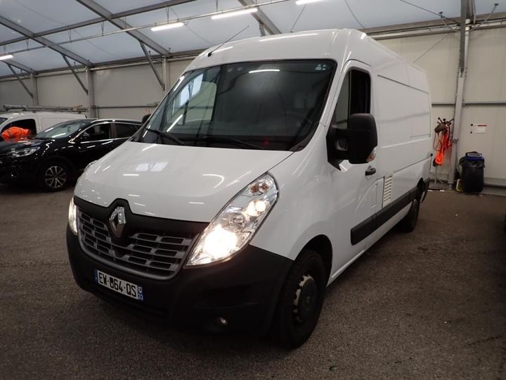 RENAULT MASTER 2018 vf1ma000360782932