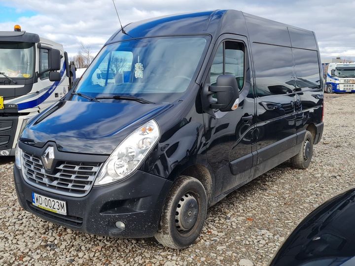 RENAULT MASTER 2018 vf1ma000360892671