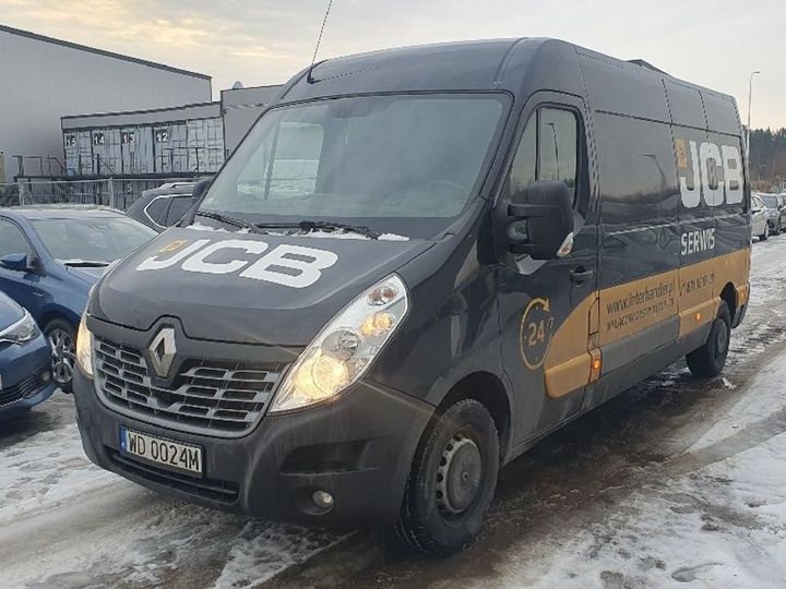 RENAULT MASTER 2018 vf1ma000361052111