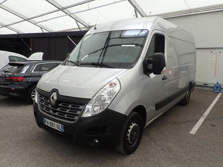 RENAULT MASTER 2018 vf1ma000361154671