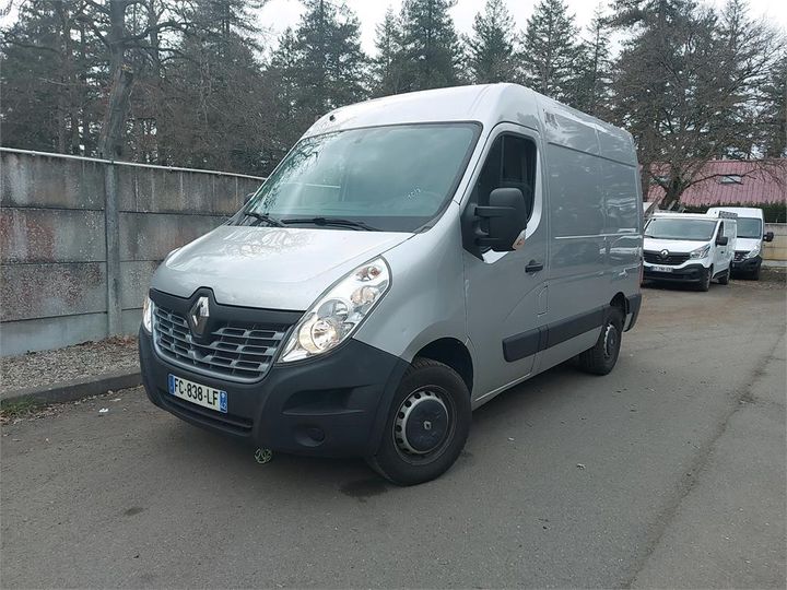 RENAULT MASTER 2018 vf1ma000361155206