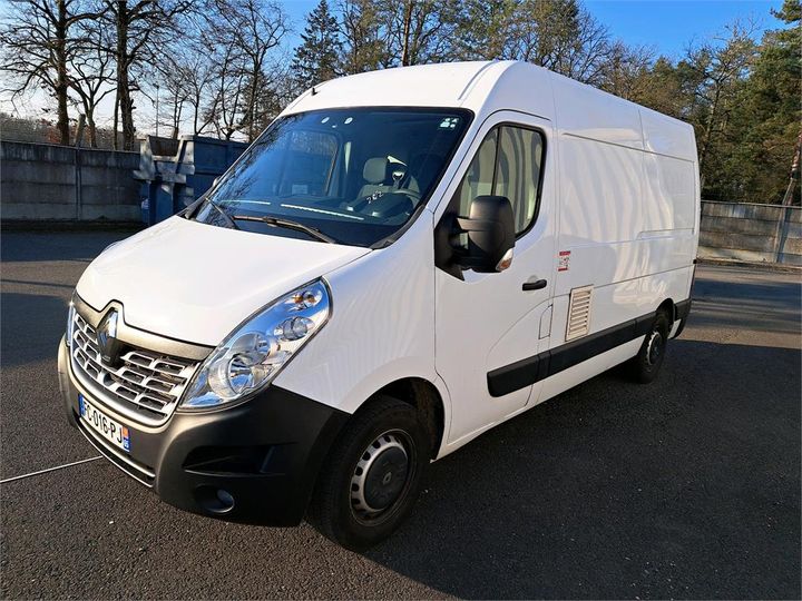 RENAULT MASTER 2018 vf1ma000361323748