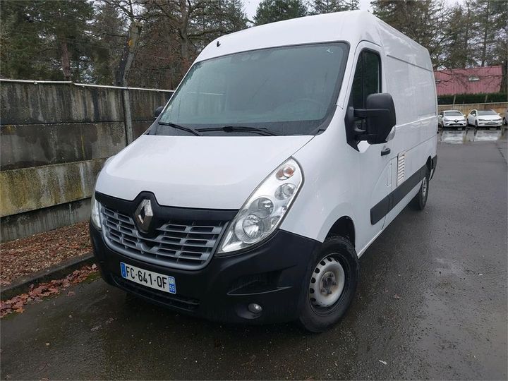 RENAULT MASTER 2018 vf1ma000361323751