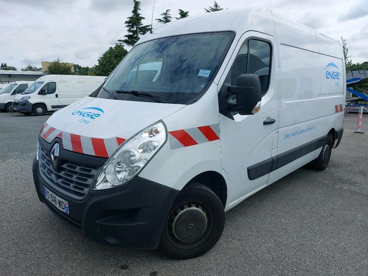 RENAULT MASTER 2018 vf1ma000361675437