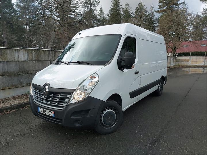 RENAULT MASTER 2019 vf1ma000361730081