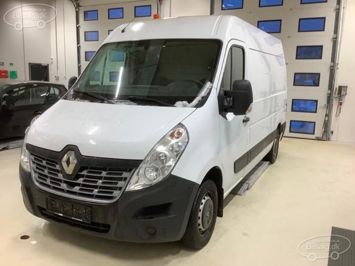 RENAULT MASTER PANEL VAN 2018 vf1ma000361744515