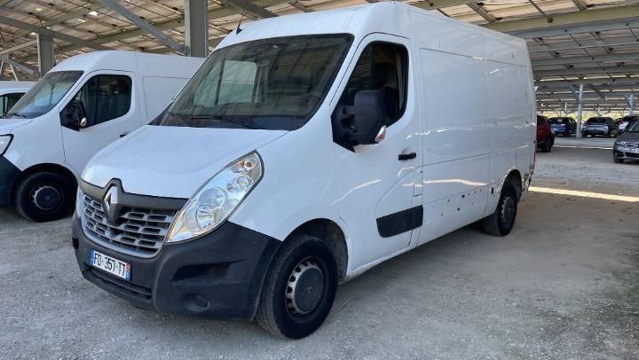 RENAULT MASTER PANEL VAN 2019 vf1ma000362249354