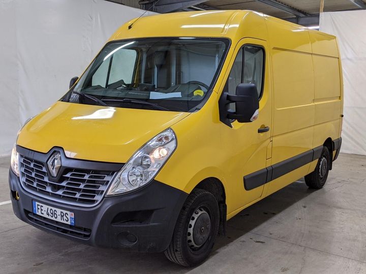 RENAULT MASTER 2019 vf1ma000362267904