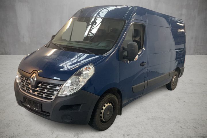 RENAULT MASTER 2019 vf1ma000362467276