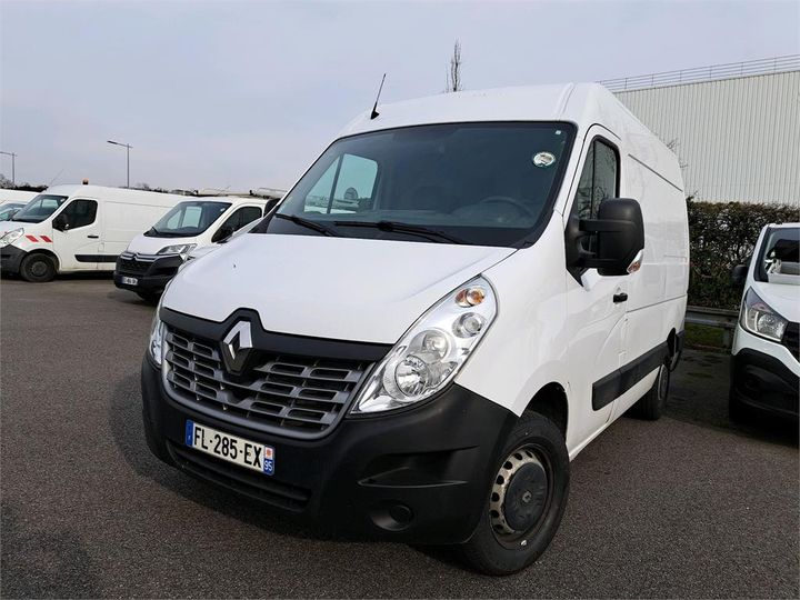 RENAULT MASTER 2019 vf1ma000362491089