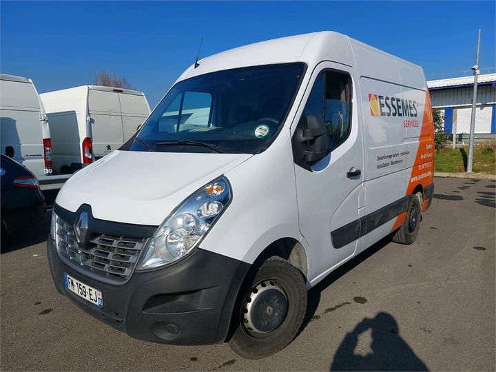 RENAULT MASTER 2019 vf1ma000362491562