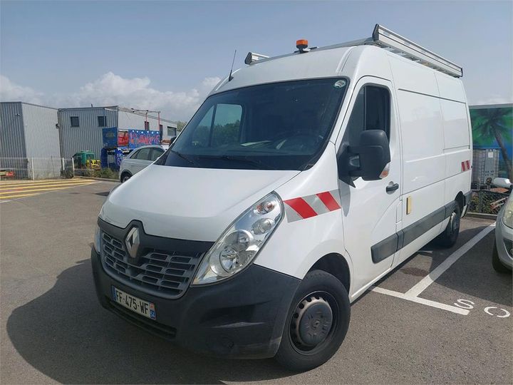 RENAULT MASTER 2019 vf1ma000362693429