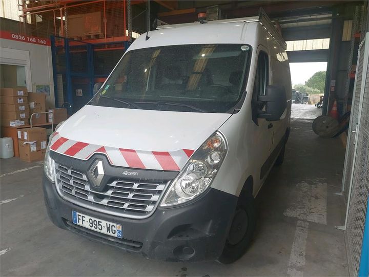 RENAULT MASTER 2019 vf1ma000362693432