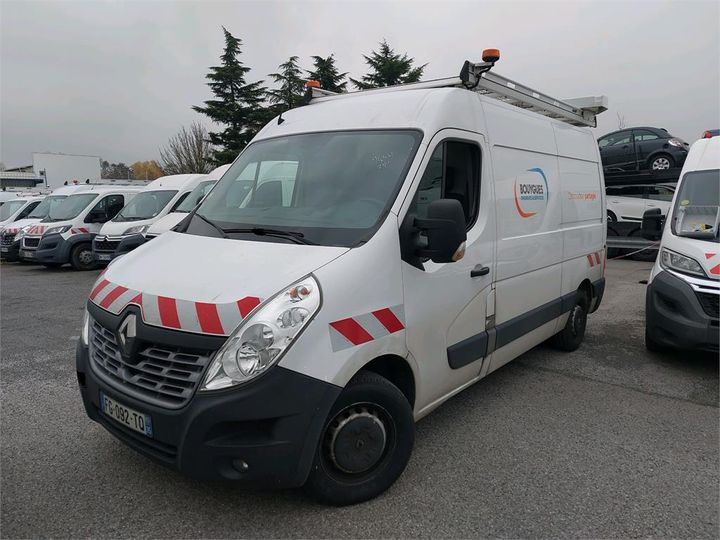 RENAULT MASTER 2019 vf1ma000362754732